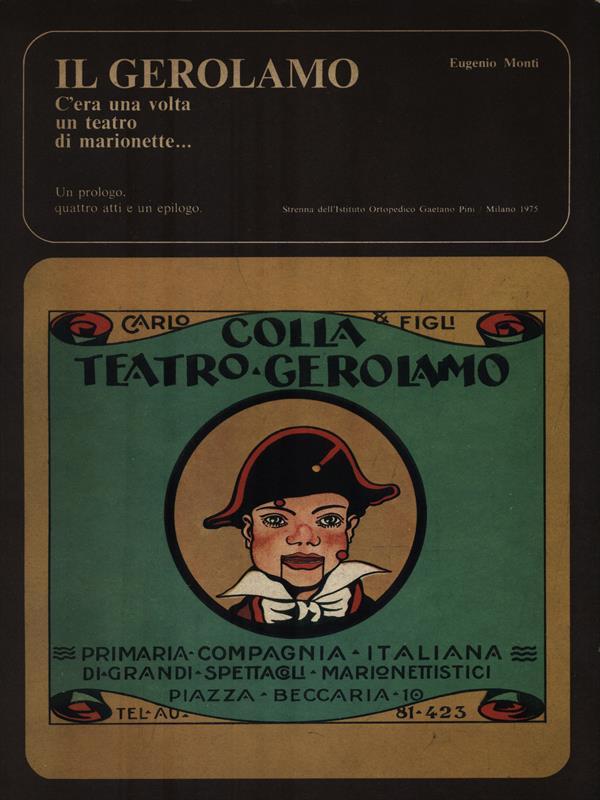 Il Gerolamo