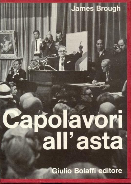 Capolavori all'asta - copertina