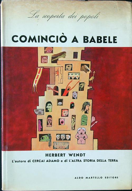 Cominciò a Babele