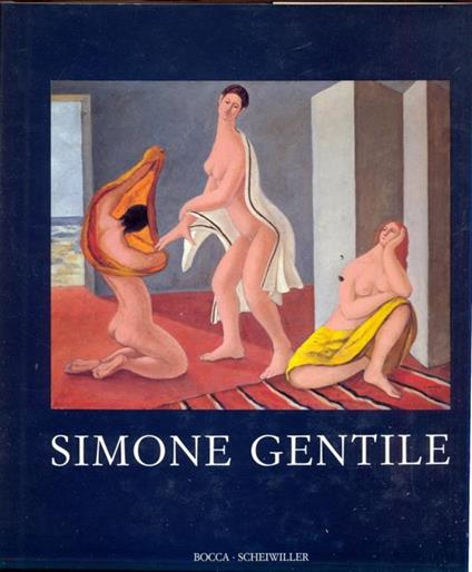 Simone Gentile - Luigi Cavallo - copertina