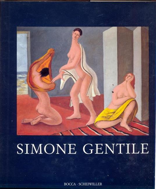 Simone Gentile - Luigi Cavallo - copertina