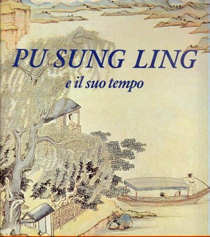 Pu Sung Li e il suo tempo - Alberto Fumagalli - copertina