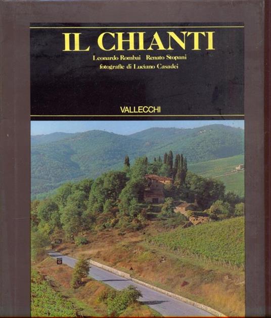 Il Chianti - copertina