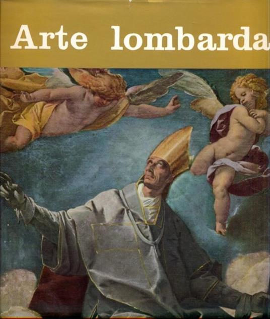 Arte Lombarda VII/2-1962 - copertina