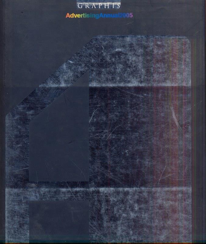 Graphis Advertising Annual 2005. In lingua inglese