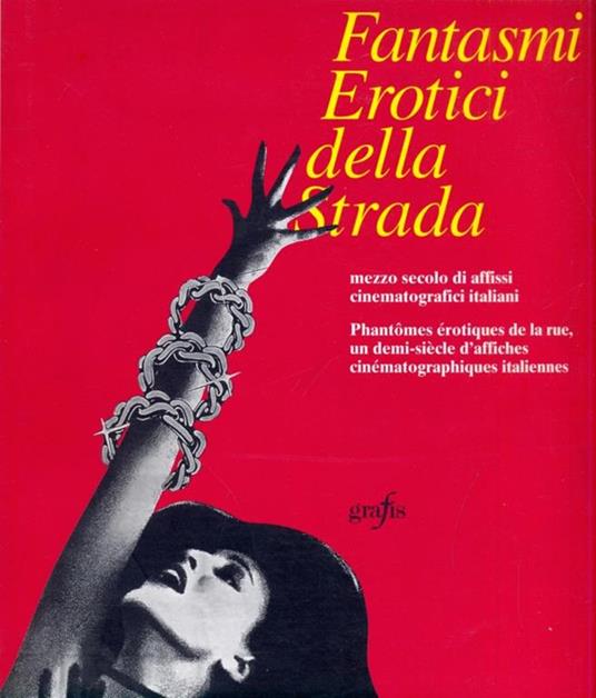 Fantasmi erotici della strada - copertina