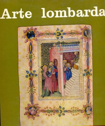 Arte Lombarda VIII/2-1963 - copertina
