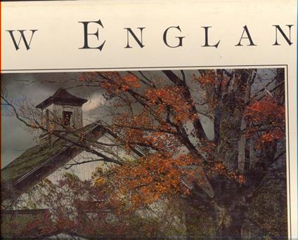 New England - Dennis Stock - copertina