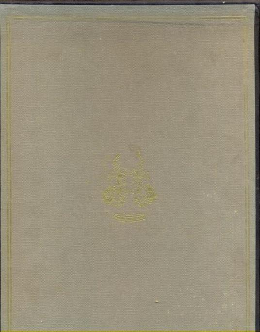 Processo al Parlamento - Giorgio Almirante - copertina