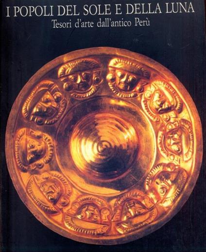 I popoli del Sole e della Luna - copertina
