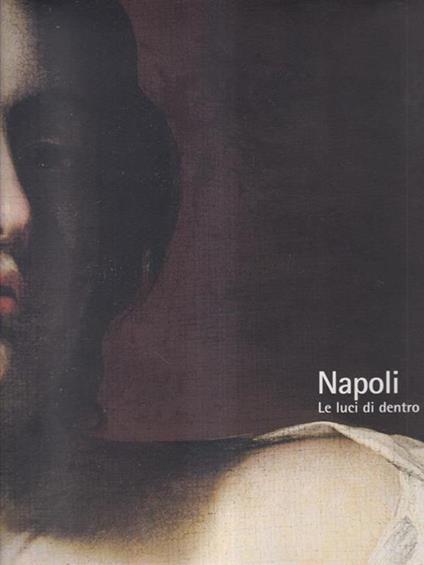 Napoli le luci di dentro - Francesco Lucarelli - copertina