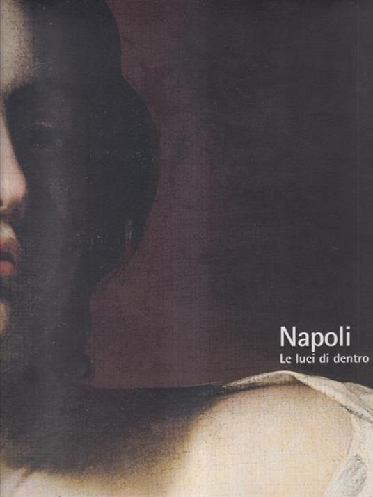 Napoli le luci di dentro - Francesco Lucarelli - copertina