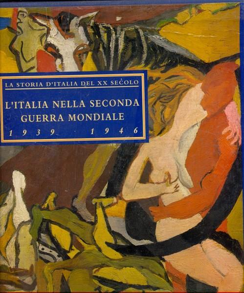 L' Italia nella seconda guerra mondiale 1939-1946 - copertina