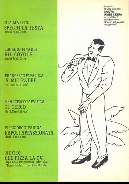 Spegni la testa / Vil Coyote / A mio padre - copertina