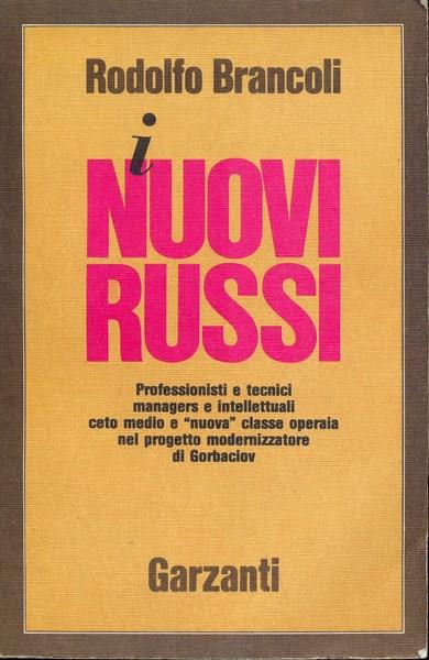 I nuovi russi