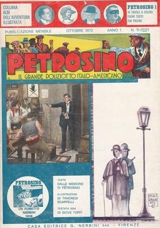 Petrosino. Da spazzino a Capodi Polizia