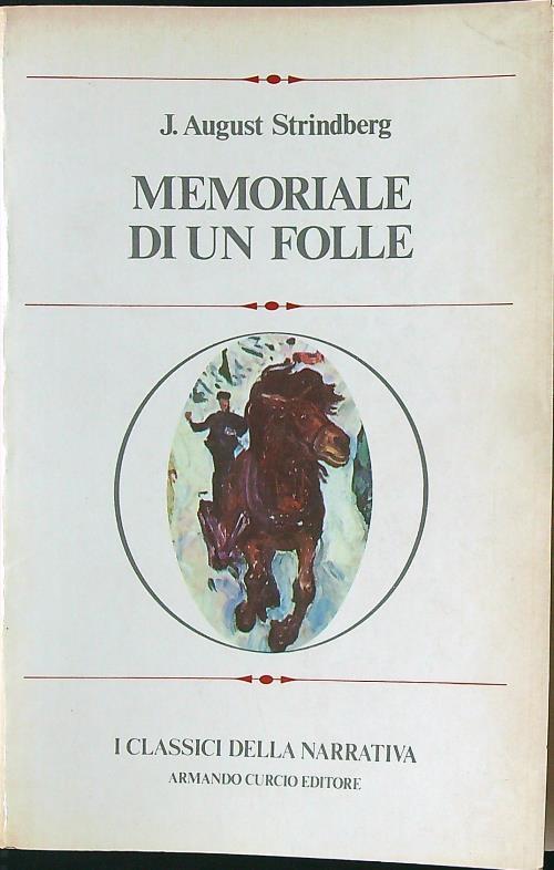 Memoriale di un folle