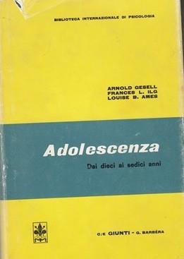 Adolescenza
