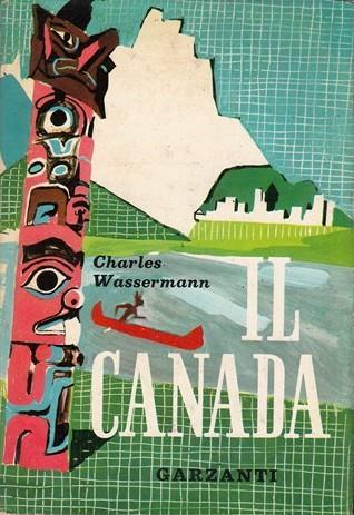 Il Canada - Charles Wassermann - copertina
