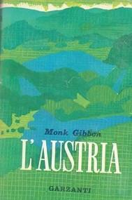 L' Austria - Monk Gibbon - copertina