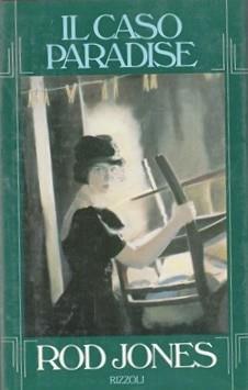 Il caso Paradise - Rod Jones - copertina