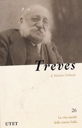 Treves - Massimo Grillandi - copertina