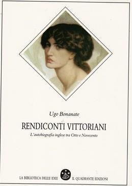 Rendiconti vittoriani - Ugo Bonanate - copertina