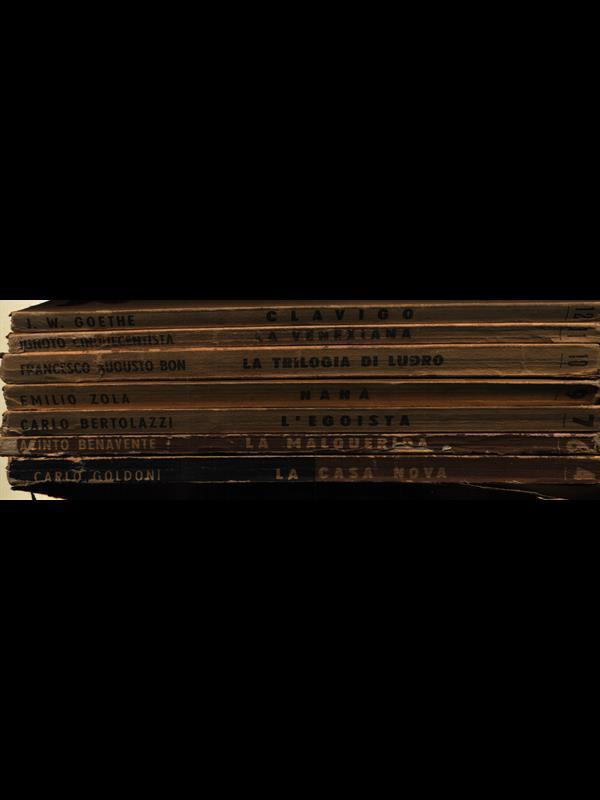 Rendiconti vittoriani