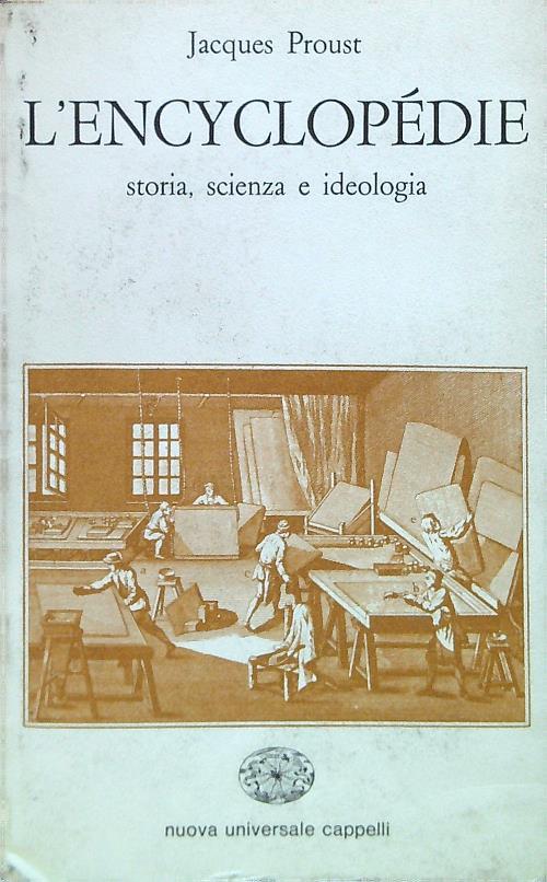 L' Encyclopedie