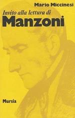 Invito alla lettura di Manzoni
