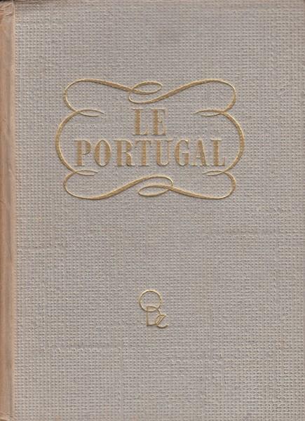 Le Portugal - Libro in lingua francese - Doré Ogrizek - copertina