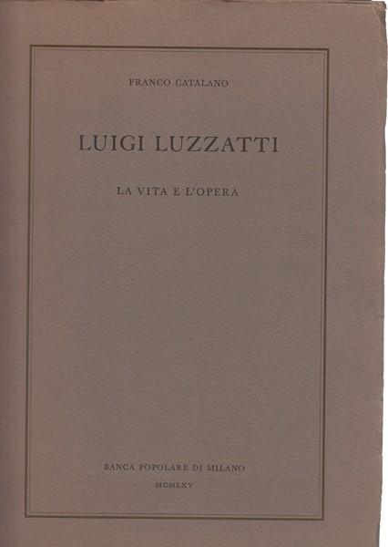 Luigi Luzzatti - La vita e l'opera