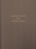 Geistige vater des abendlandes