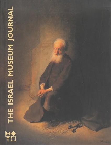 The Israel Museum Journal - copertina