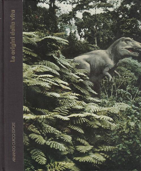 Le origini della vita - copertina