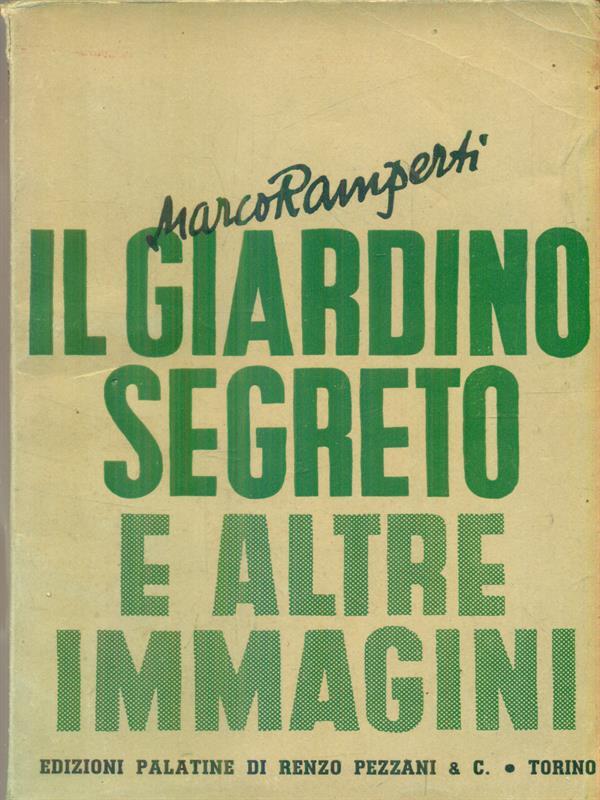 Il giardino segreto e altre immagini