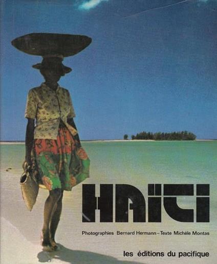 Haiti - copertina
