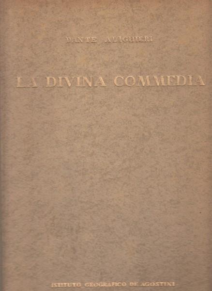 La Divina Commedia