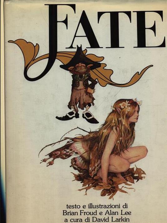 Le festin nu - William Burroughs - copertina