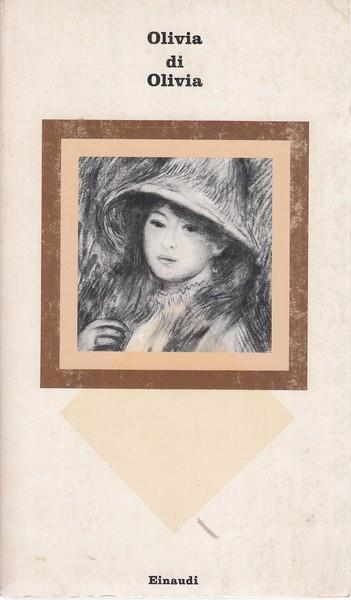 Olivia - Olivia - copertina