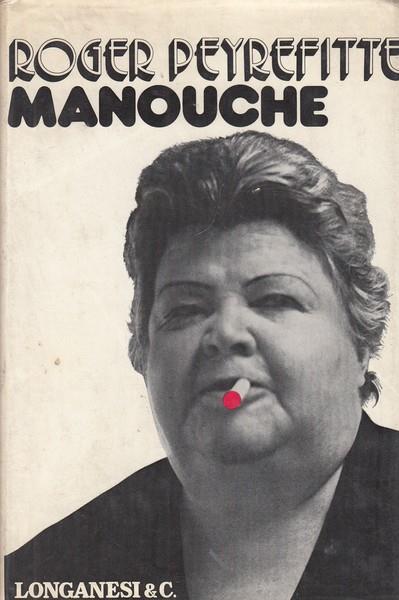 Manouche - Roger Peyrefitte - copertina