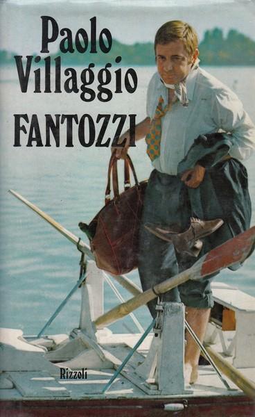 Fantozzi - Paolo Villaggio - copertina