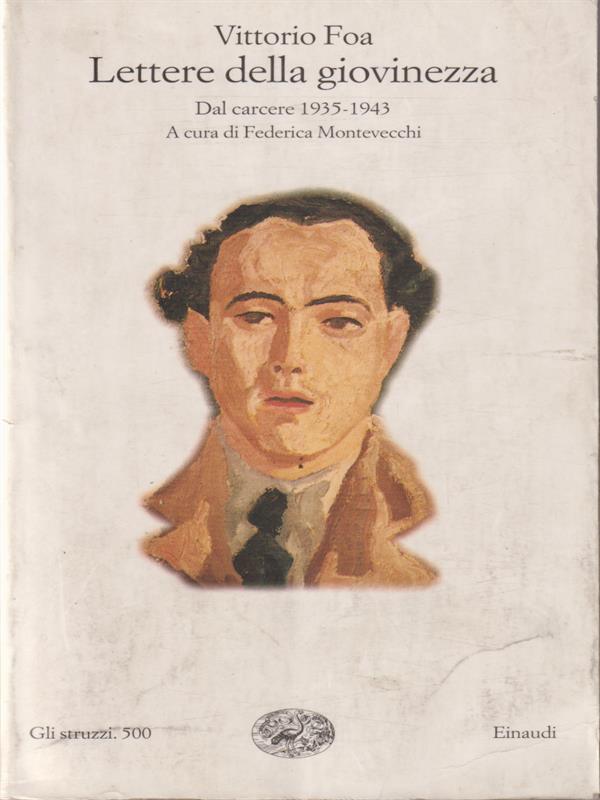 Lettere della giovinezza