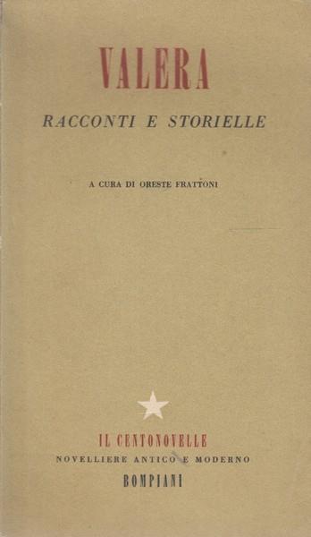 Racconti e storielle