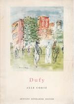 Dufy. Alle corse