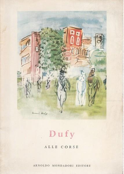 Dufy. Alle corse