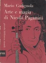 Arte e magia di Nicolò Paganini