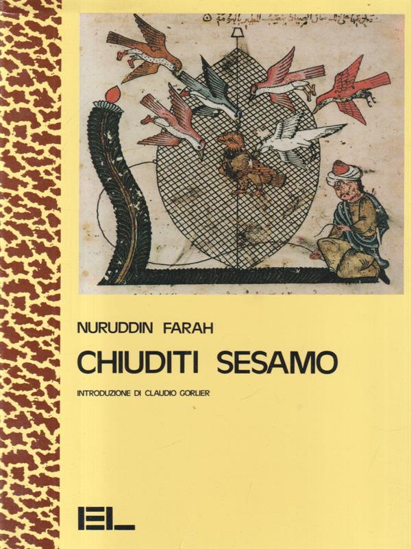 Chiuditi sesamo