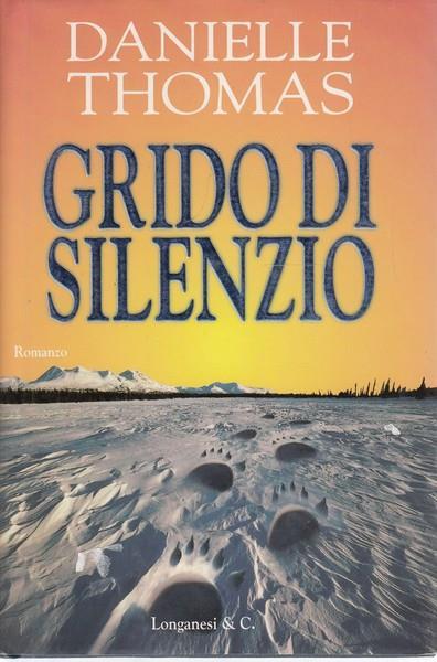 Grido di silenzio - Danielle Thomas - copertina