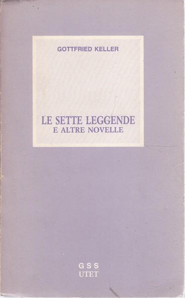 Le sette leggende e altre novelle